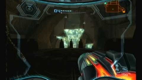Metroid Prime 3 Hypermode Run - Really Weird Stuff Part 3