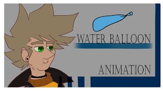 Water Balloon |Animation| Paralus