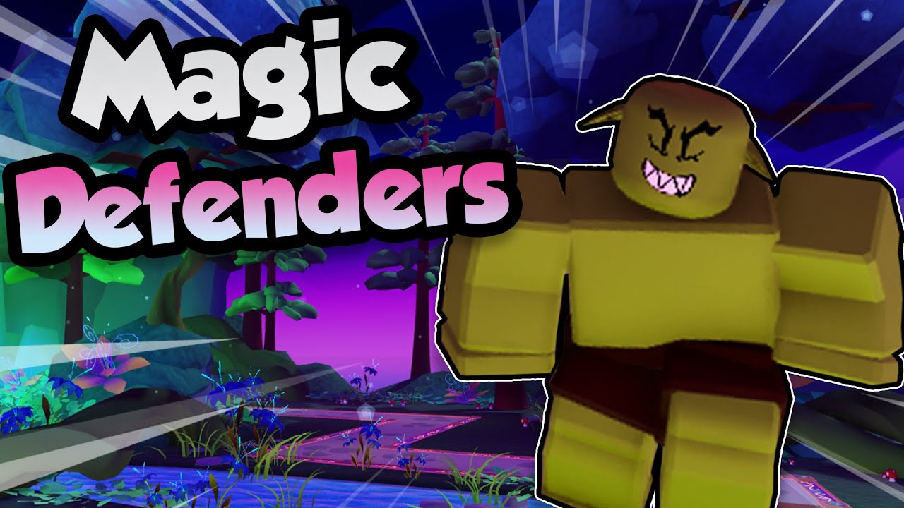 Tower Defense: Magic Quest (iOS/Android) Gameplay HD 