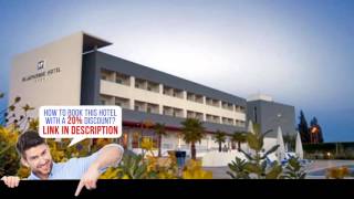 Beja Parque Hotel, Beja, Portugal, HD Review