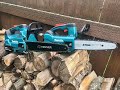 Makita XCU06 & XCU08 - Arborist Chainsaw