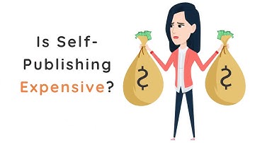 Where to publish your book? Is self-publishing Expensive?