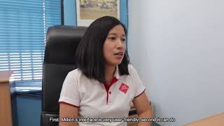 DG Packaging's Story: Million Accounting Software screenshot 4