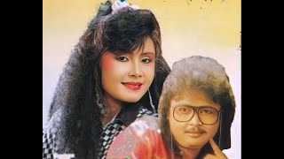 MEGA MUSTIKA & JHONNY ISKANDAR - Basah Kembali (MSC Record) (1992) (Original Cassette) (HQ)