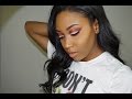 Smokey Red Makeup | Full Tutorial | Flowerpush