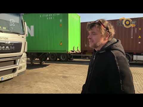 Video: Huurt HEB vrachtwagenchauffeurs in?