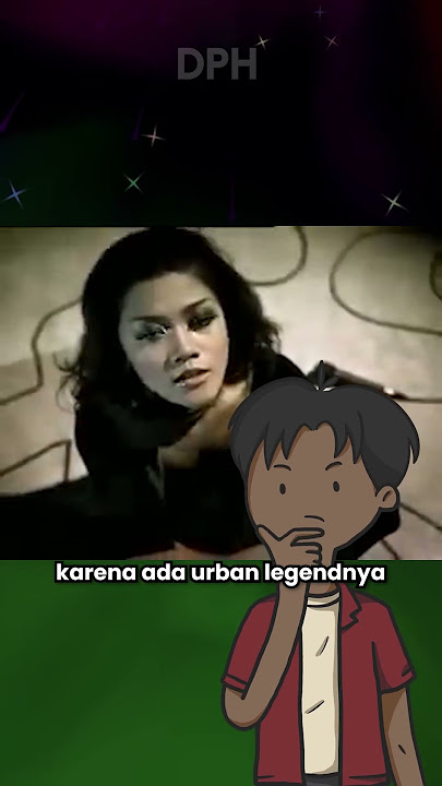 These are some Indonesian songs that are scary for me.