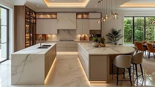 Modern Open Plan Interiors That Feel Effortlessly Elegant