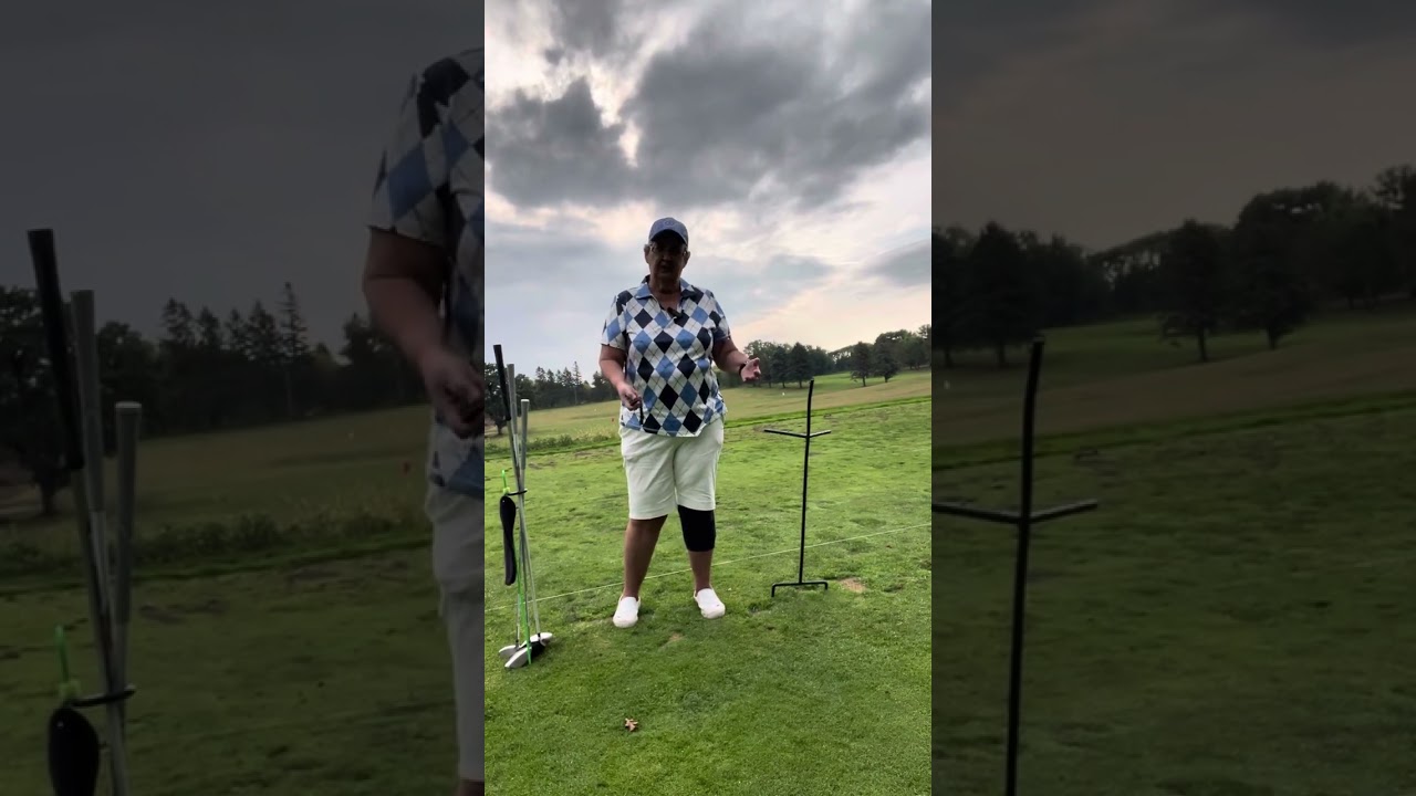 Driving Range Strategies With StepKick Caddy & Tee Helper Pro Plus