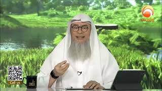 This Is Problematic ..Hard To Feel Remorse Sheikh Assim Al Hakeem