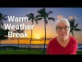Where to Escape Winter for Warmth — Real Places, Real Weather