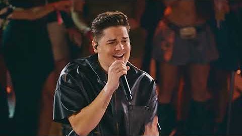 PILANTRA E MEIO (VOU VIRAR RUEIRO) - Eric Land, Natanzinho Lima (DVD Ao Vivo em São Paulo)