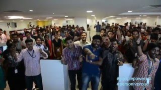 Life @ Personiv Coimbatore!