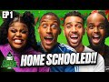 FILLY, NIKO, NELLA, DARKEST, JOHNNY AND ADEOLA RECREATE HOME SCHOOLED!! | The Big Christmas Show Ep1