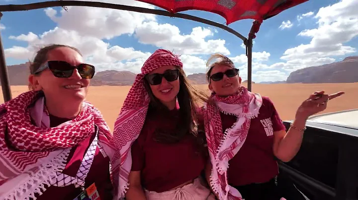 GX Jordan Lip Dub - Don't Stop Me Now