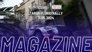 C.I. Rally Assoluto Sparco | MAGAZINE | Targa Florio