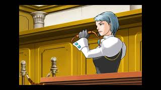 Is the prosecution spying on the defense? (Phoenix Wright Parody)