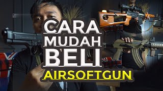 cara mudah beli airsoft | Airsoft Indonesia screenshot 5