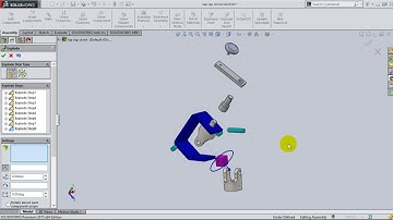 Bài giảng lắp ráp solidworks(part 2)