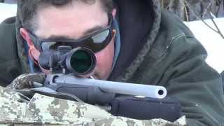Leupold VX 1 3-9x40mm - YouTube