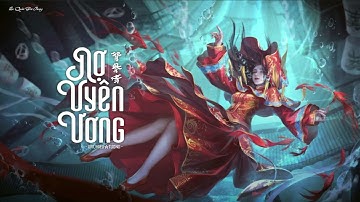 「Vietsub | Pinyin」Nợ Uyên Ương - Uri, Miêu☆Tương | 鸳鸯债 - Uri, 喵☆酱 || OST Áo Cưới Giấy