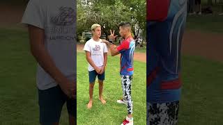 Kick The Moon Tutorial 🔥Aprendan mas trucos de Tricking y Parkour en mi canal 💪❤️
