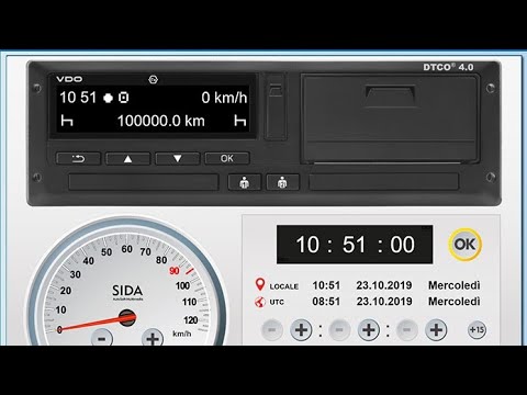 Video: Ho bisogno di un tachigrafo per il recupero?