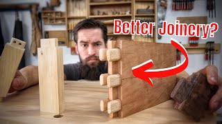 CANCEL Mortise and Tenons!