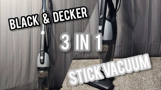 BLACK+DECKER POWERSERIES+ 20V MAX* Cordless Stick Vacuum Kit (BHFEA18D1), 1  - Foods Co.
