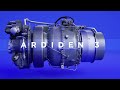 Ardiden 3 - Le moteur le plus innovant de sa catégorie | Safran Helicopter engines