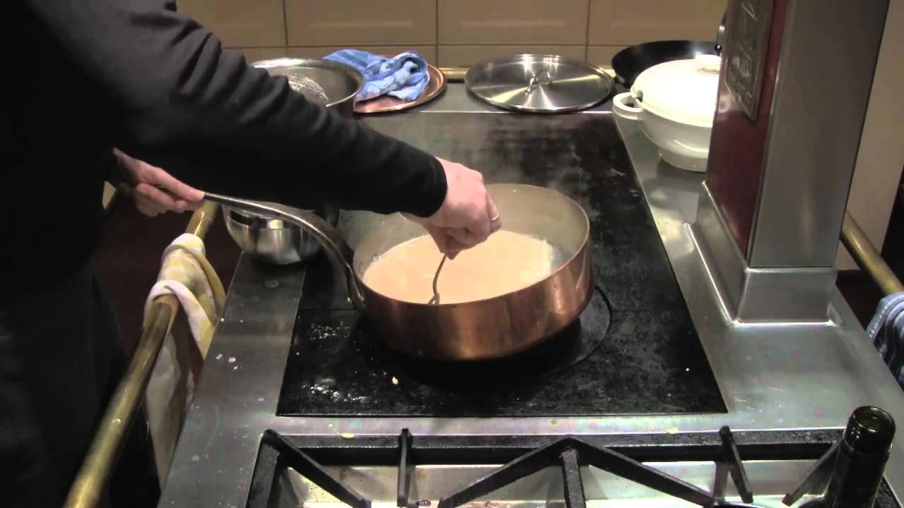 Coq au vin blanc, Hühnchen in Weisswein nach Marc Haeberlin (2/2)