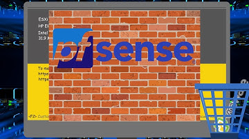 Networking on ESXi with pfSense