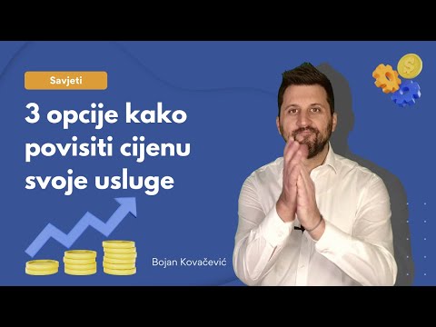 Video: Koja je pretprodajna cijena?