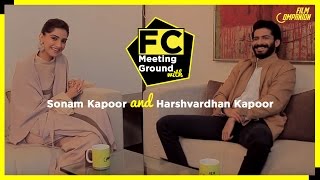 FC Meeting Ground | Sonam Kapoor & Harshvardhan Kapoor