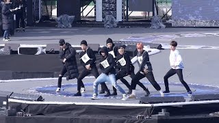 161118 방탄소년단 (BTS) - 피 땀 눈물 (Blood Sweat & Tears) 드라이 리허설 [전체] 직캠 Fancam (뮤직뱅크 in 경주) by Mera