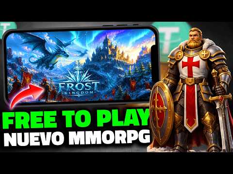 🔥 Frost Kingdom Pre-Register: ¡Recompensas masivas de 100 000 CROSS!