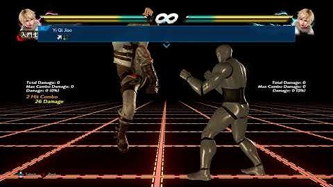 Tekken 7 season 3 Leo move list