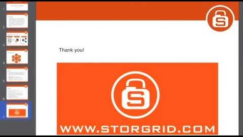 NetApp & Storgrid Demo Video