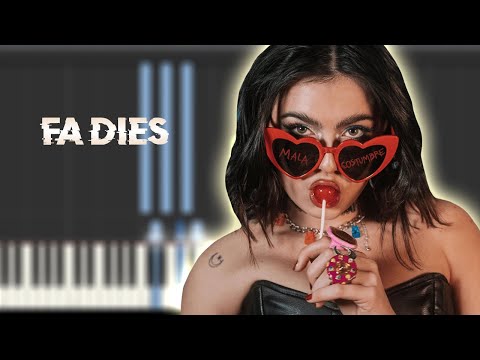 FA DIES  -  The Tyets ft. Chiara Oliver