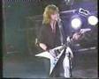 MEGADETH Symphony of Destruction Live Argentina Buenos Aires 12/2/1994