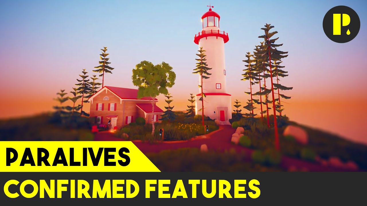 New Confirmed Features + Sexual Orientation & Gender Identity (Paralives Survey) | Pixelade