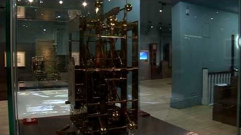 The Longitude Problem