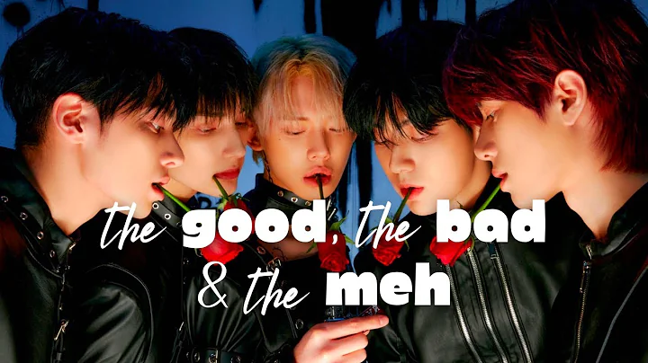 reviewing kpop comebacks ~ may 2022