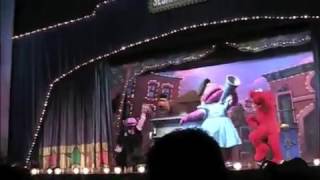 Sesame Street Live : When Elmo Grows Up -  (Theater Tour) When I Grow Up