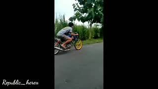 story wa RAMADHAN TIBA race (HEREX)