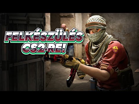 Nincs még CS2, de muszáj nyomni! | CS:GO