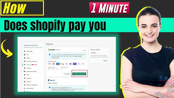 How does shopify pay you 2025