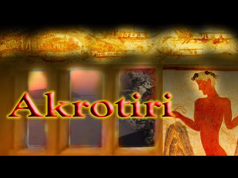 Akrotiri - the