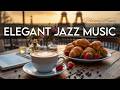 Elegant Music ☕ Bossa Nova background for Studying, Working &amp; Relaxing