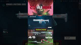 Valorant Daily Shop Day 73 – Alien Shorty &amp; Ban Hammer??